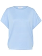 Saint Tropez MilaSZ R-N SS Pullover