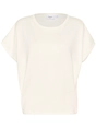 Saint Tropez MilaSZ R-N SS Pullover