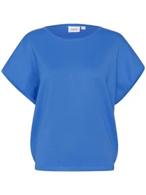 Saint Tropez MilaSZ R-N SS Pullover