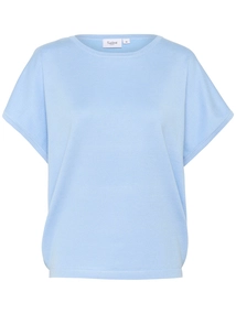 Saint Tropez MilaSZ R-N SS Pullover