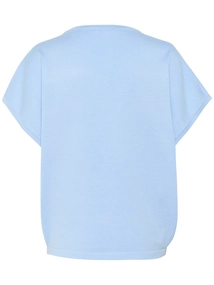 Saint Tropez MilaSZ R-N SS Pullover