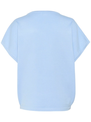 Saint Tropez MilaSZ R-N SS Pullover