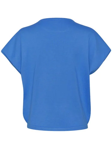 Saint Tropez MilaSZ R-N SS Pullover