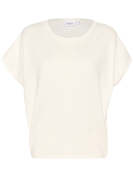 Saint Tropez MilaSZ R-N SS Pullover