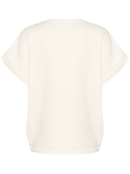 Saint Tropez MilaSZ R-N SS Pullover