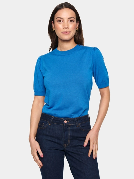 Saint Tropez MilaSZ SS Pullover