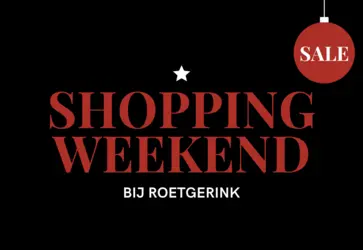 Sale bij Roetgerink!