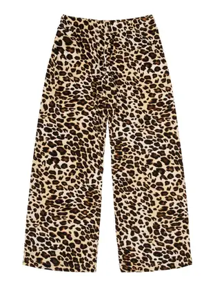 Salty Stitch Panther wide leg