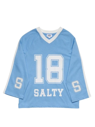 Salty Stitch Salty sport tee