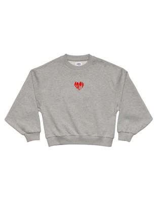 Salty Stitch Salty sweater hearts