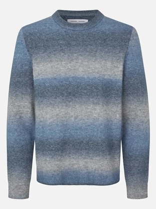 SAMSOE SAMSOE AIDEN CREW NECK