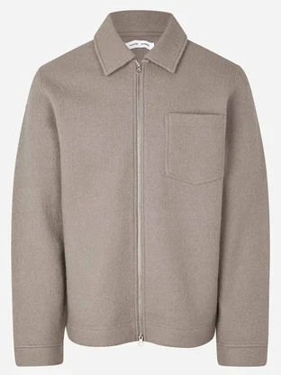 SAMSOE SAMSOE HANNES FULL ZIP