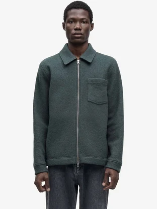 SAMSOE SAMSOE HANNES FULL ZIP