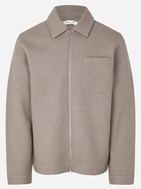 SAMSOE SAMSOE HANNES FULL ZIP