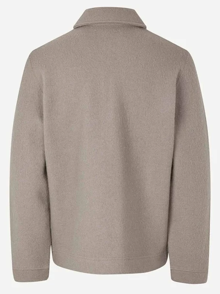 SAMSOE SAMSOE HANNES FULL ZIP