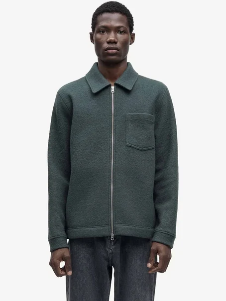 SAMSOE SAMSOE HANNES FULL ZIP