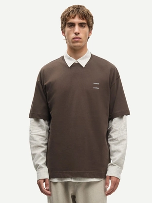 SAMSOE SAMSOE JOEL T-SHIRT 11415