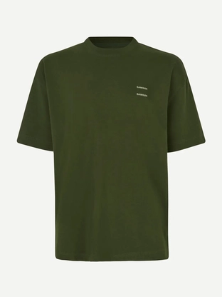 SAMSOE SAMSOE JOEL T-SHIRT 11415