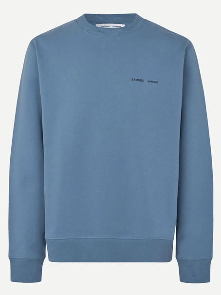 SAMSOE SAMSOE NORSBRO CREW NECK-1