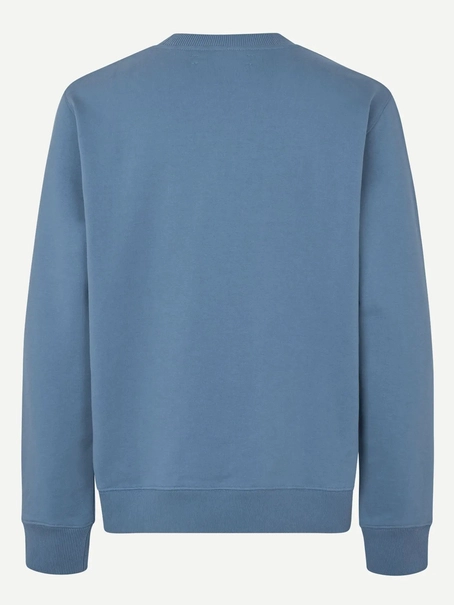 SAMSOE SAMSOE NORSBRO CREW NECK-1
