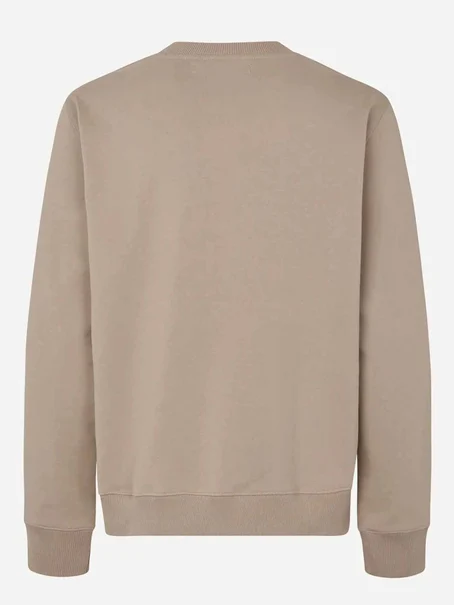 SAMSOE SAMSOE NORSBRO CREW NECK-2
