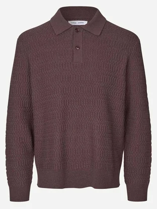 SAMSOE SAMSOE SACAIDEN POLO