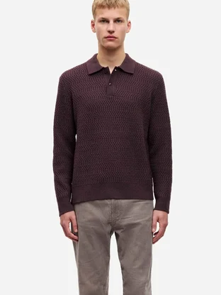 SAMSOE SAMSOE SACAIDEN POLO