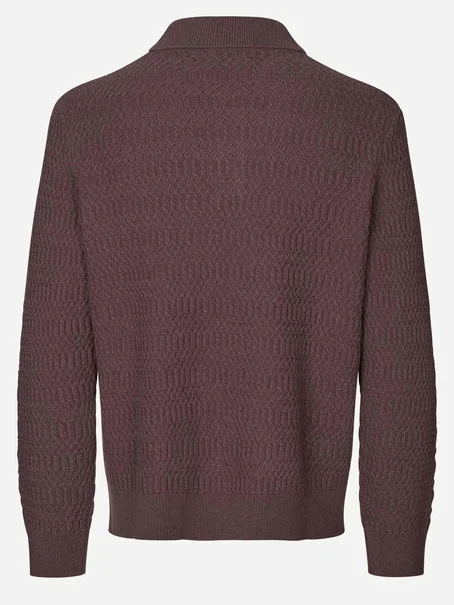 SAMSOE SAMSOE SACAIDEN POLO