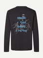SAMSOE SAMSOE SACARDS T-SHIRT LS 11725