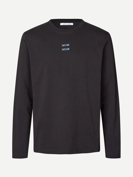 SAMSOE SAMSOE SACARDS T-SHIRT LS 11725