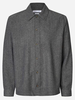 SAMSOE SAMSOE SACASTOT X OVERSHIRT