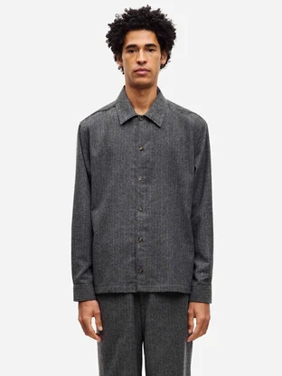 SAMSOE SAMSOE SACASTOT X OVERSHIRT
