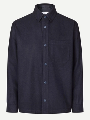 SAMSOE SAMSOE SACASTOT X OVERSHIRT