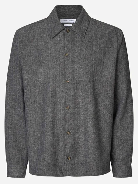 SAMSOE SAMSOE SACASTOT X OVERSHIRT