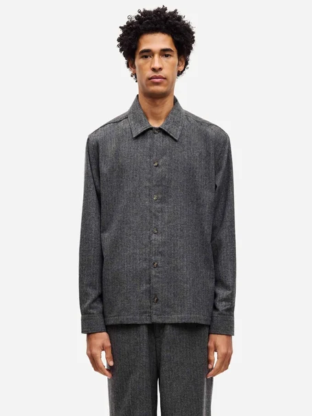 SAMSOE SAMSOE SACASTOT X OVERSHIRT