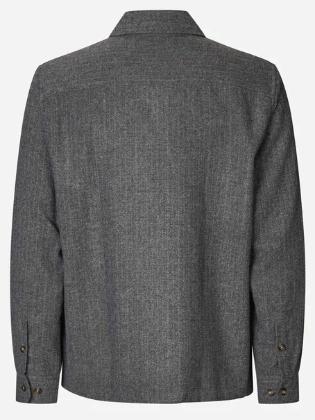 SAMSOE SAMSOE SACASTOT X OVERSHIRT