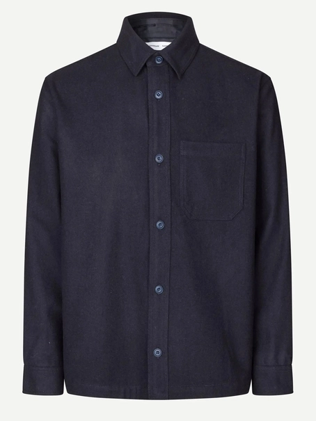 SAMSOE SAMSOE SACASTOT X OVERSHIRT