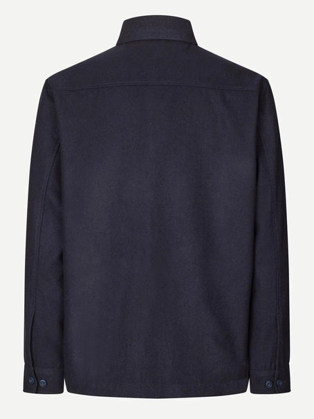 SAMSOE SAMSOE SACASTOT X OVERSHIRT