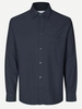 SAMSOE SAMSOE SADAMON J SHIRT