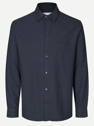 SAMSOE SAMSOE SADAMON J SHIRT