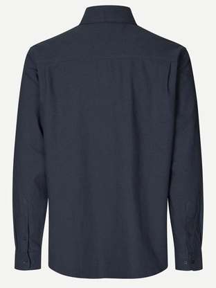 SAMSOE SAMSOE SADAMON J SHIRT