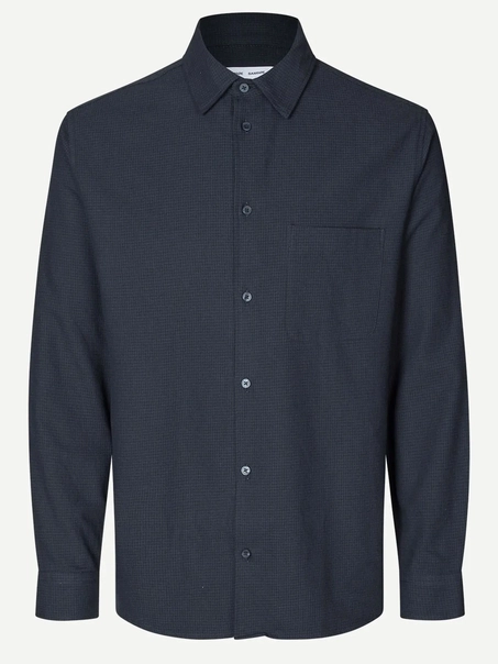 SAMSOE SAMSOE SADAMON J SHIRT
