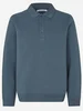 SAMSOE SAMSOE SADANNY POLO SWEATSH