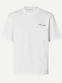 SAMSOE SAMSOE SAFLORIAN T-SHIRT