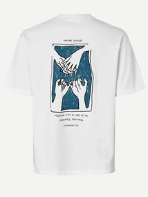 SAMSOE SAMSOE SAFLORIAN T-SHIRT