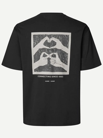 SAMSOE SAMSOE SAFLORIAN T-SHIRT