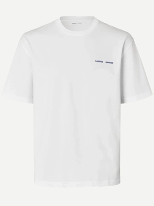 SAMSOE SAMSOE SAFLORIAN T-SHIRT