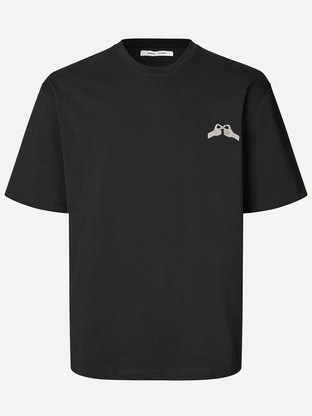 SAMSOE SAMSOE SAFLORIAN T-SHIRT