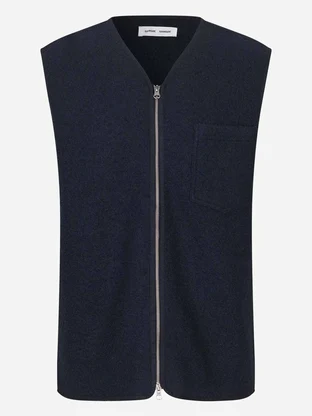 SAMSOE SAMSOE SAHANNES VEST