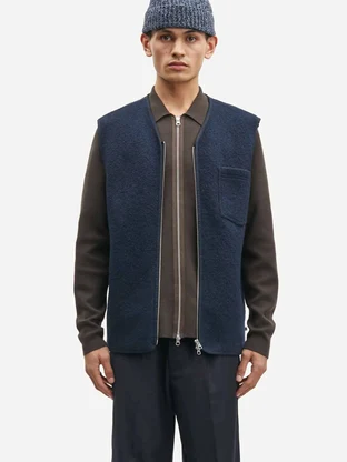 SAMSOE SAMSOE SAHANNES VEST